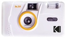 KODAK M38 Lavender, analogový fotoaparát, fix-focus (1/120s, 31mm / 10.0)